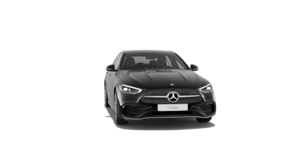 Trieda C sedan - 360° view