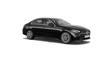 Trieda C sedan - 360° view