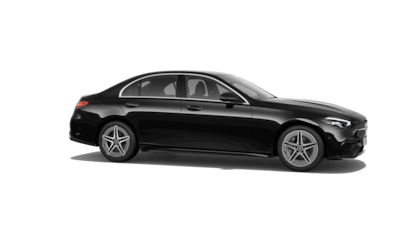 Trieda C sedan - 360° view