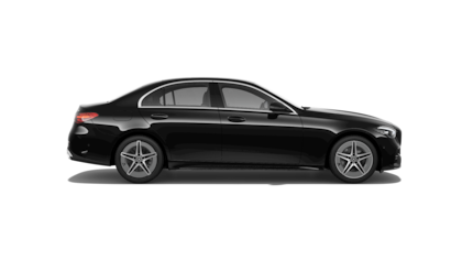 Trieda C sedan - 360° view