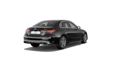 Trieda C sedan - 360° view