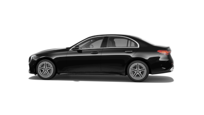 Trieda C sedan - 360° view