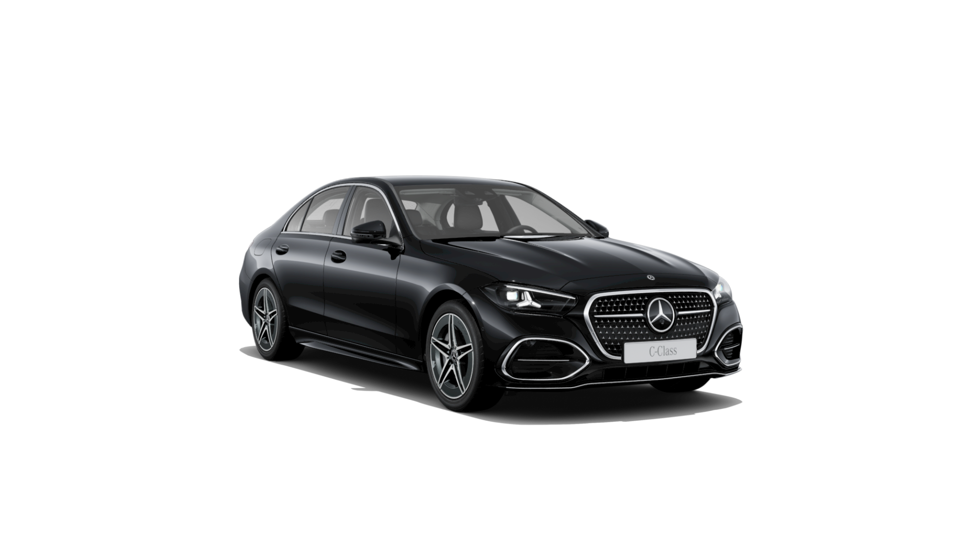 Mercedes-Benz Trieda C Sedan AMG Line Plus