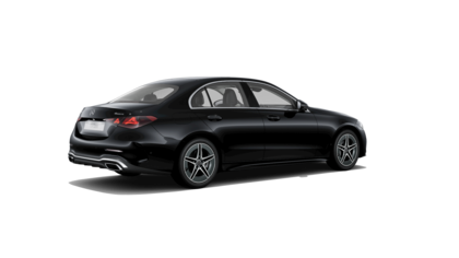Trieda C sedan - 360° view