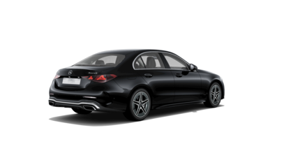 Trieda C sedan - 360° view