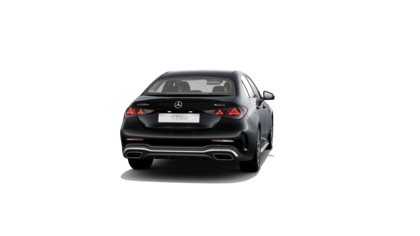 Trieda C sedan - 360° view