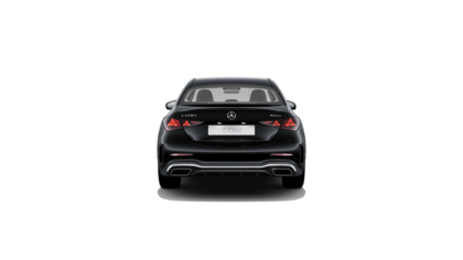 Trieda C sedan - 360° view