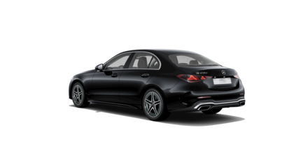 Trieda C sedan - 360° view