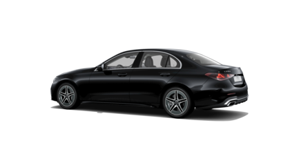 Trieda C sedan - 360° view