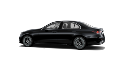 Trieda C sedan - 360° view
