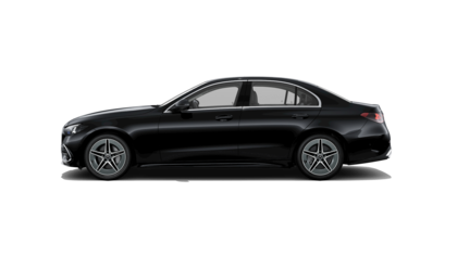 Trieda C sedan - 360° view