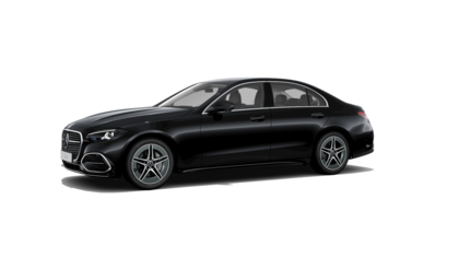 Trieda C sedan - 360° view