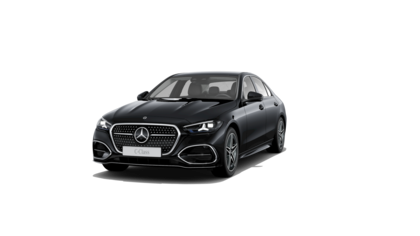 Trieda C sedan - 360° view