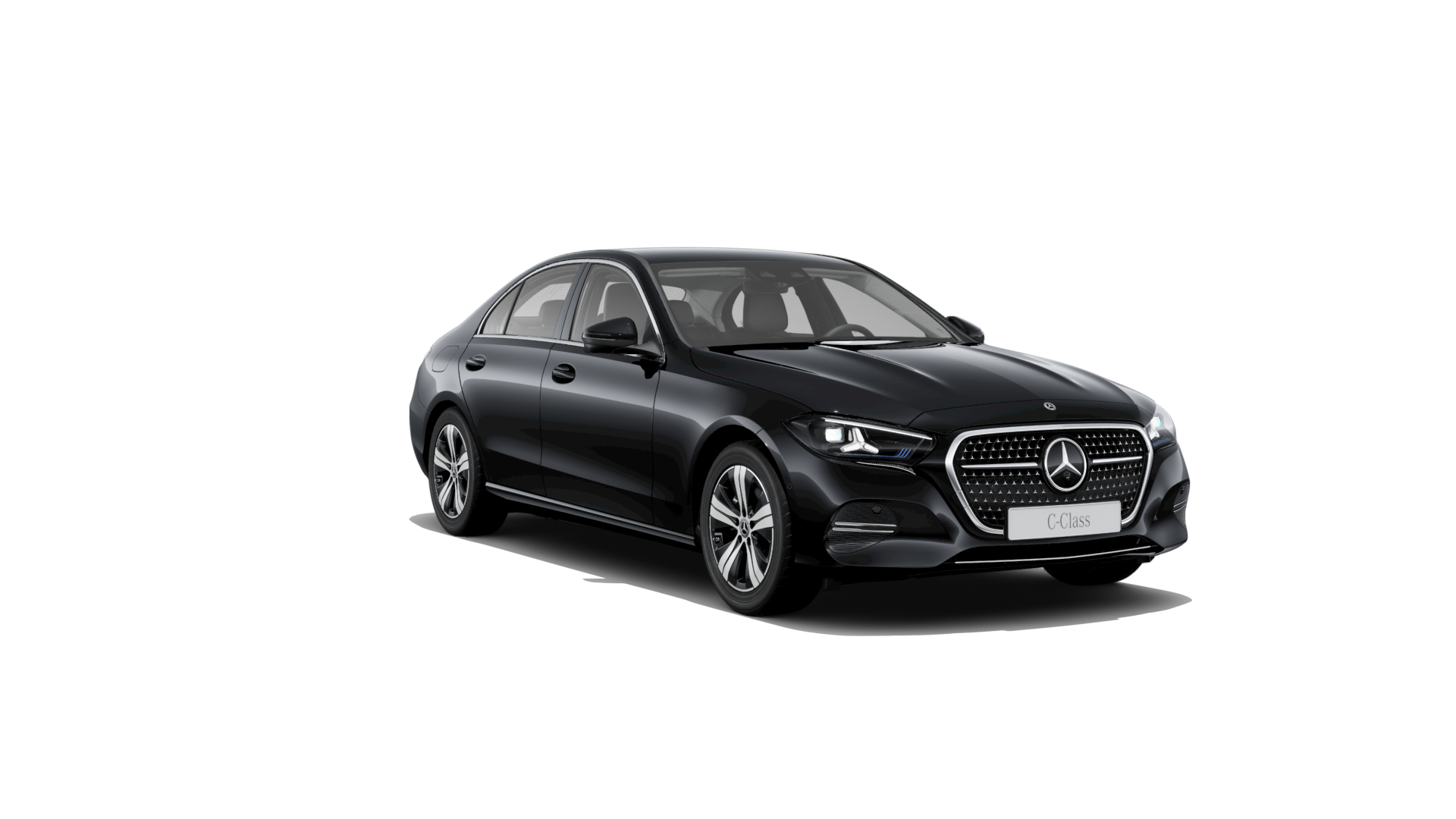 Trieda C sedan