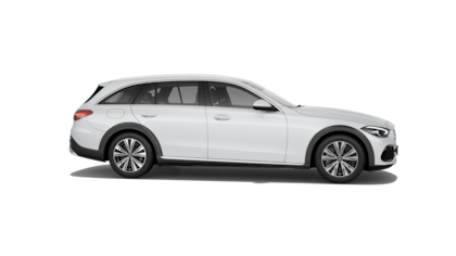 Trieda C All-Terrain - 360° view