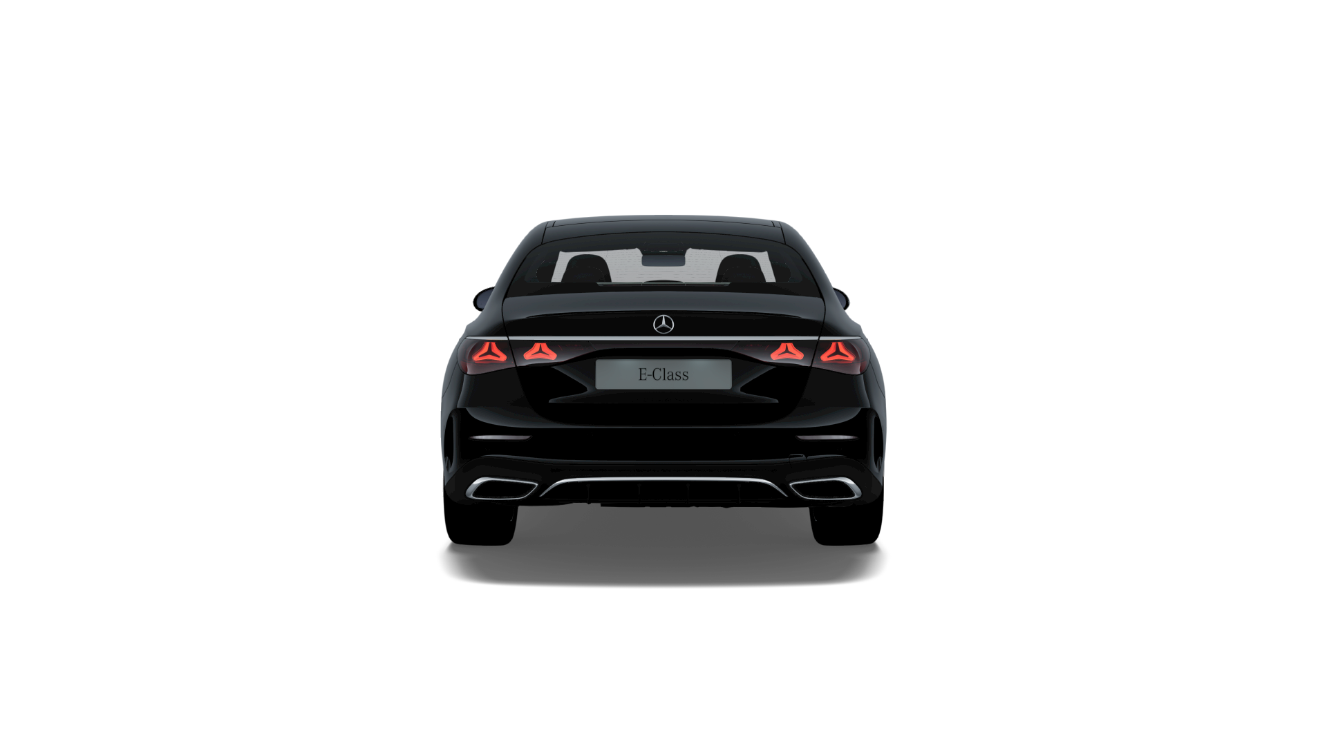 Trieda E sedan