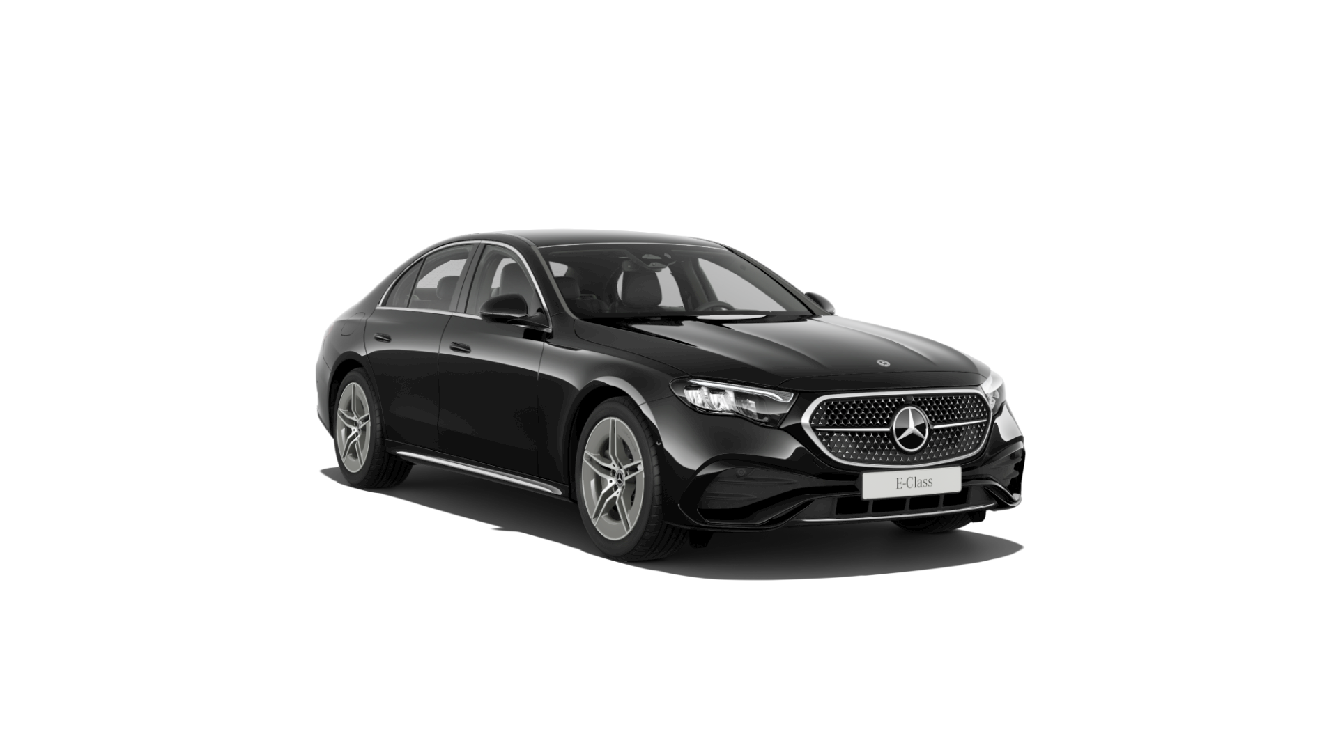 Mercedes-Benz Trieda E Sedan