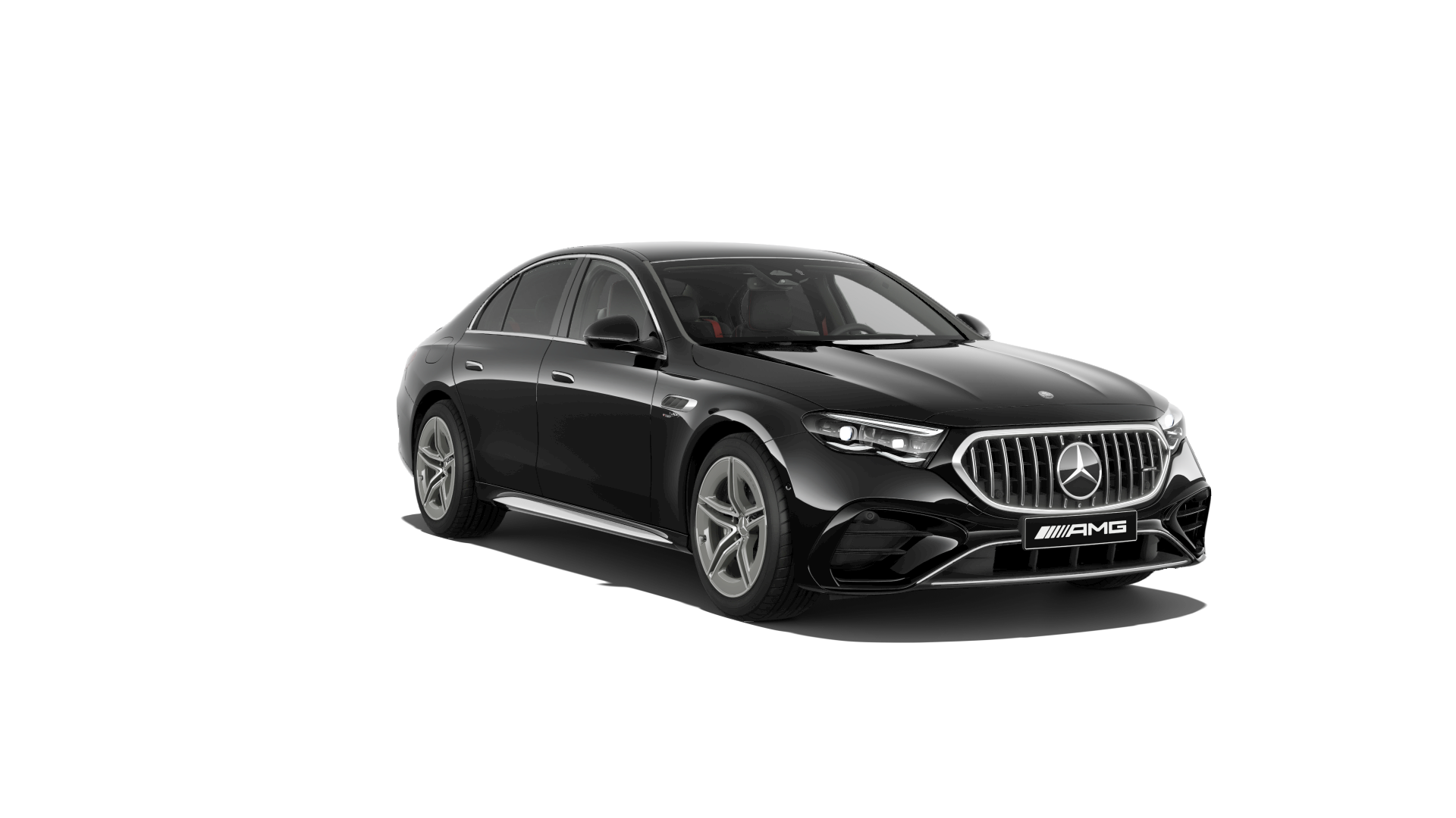 Mercedes-AMG Trieda E sedan