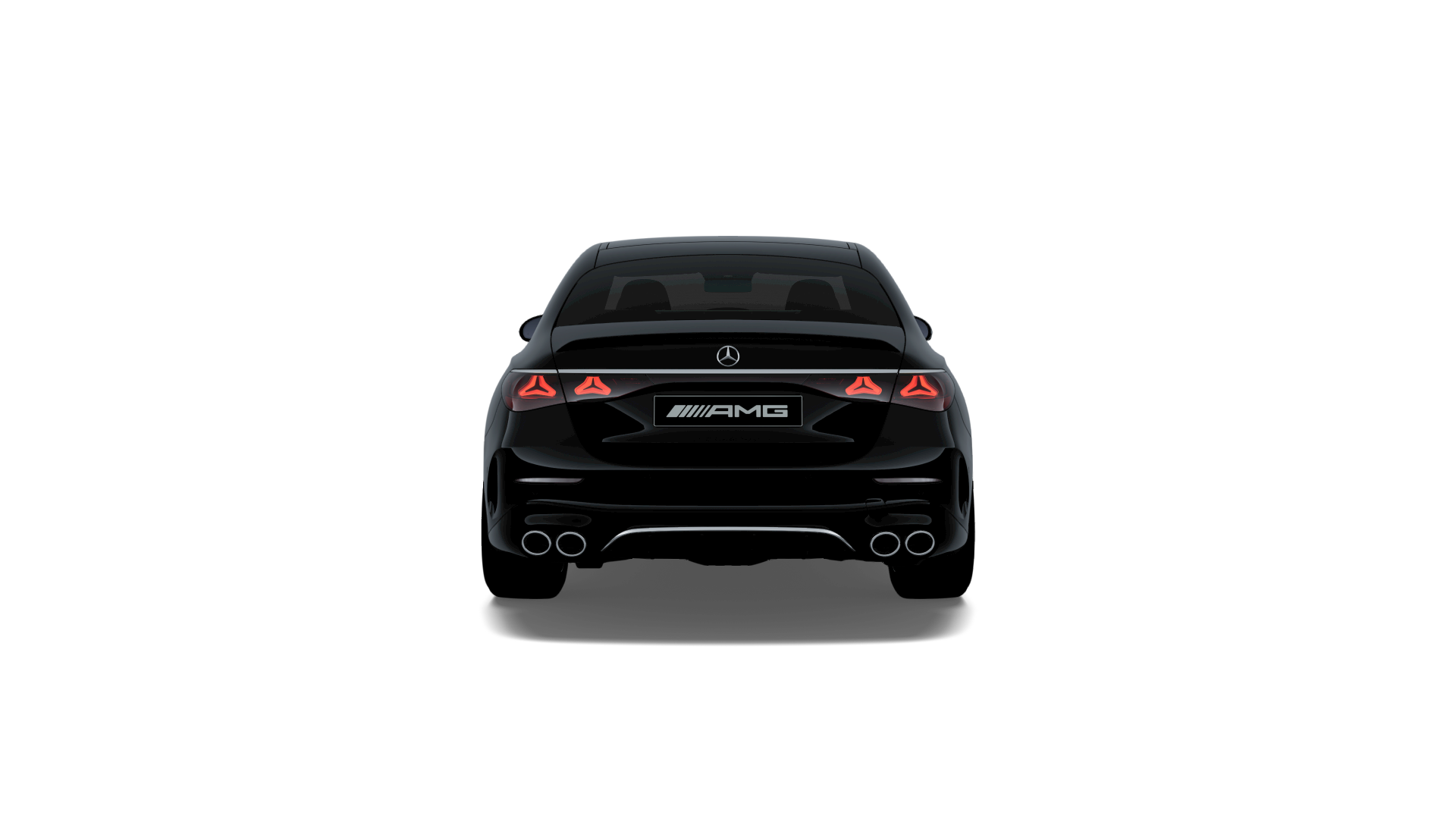 Mercedes-AMG Trieda E sedan