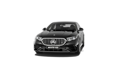 Trieda E sedan - 360° view