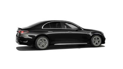 Trieda E sedan - 360° view