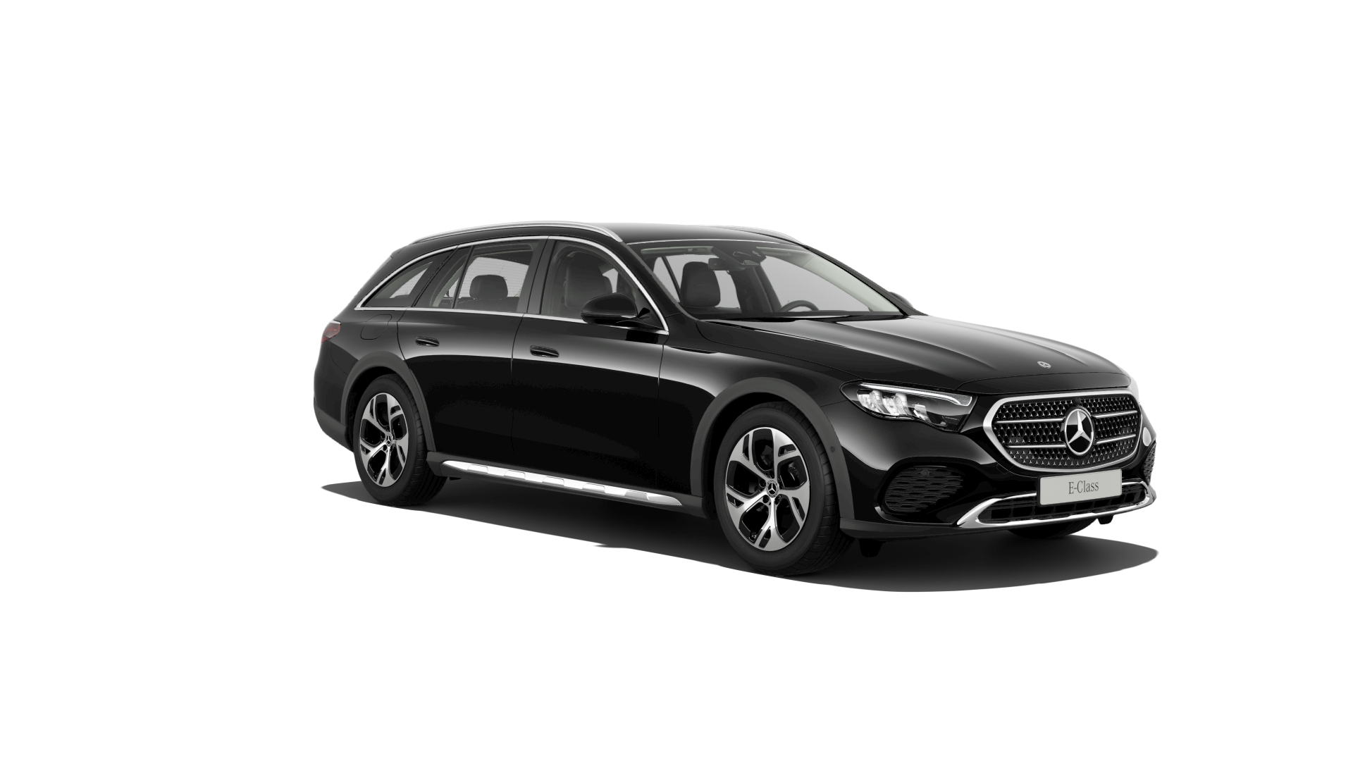 Trieda E All-Terrain