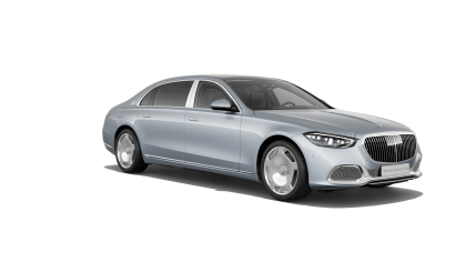 Mercedes-Maybach Trieda S