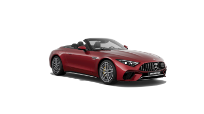 Mercedes-AMG SL roadster