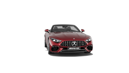 Mercedes-AMG SL roadster - 360° view