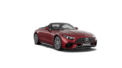 Mercedes-AMG SL roadster - 360° view