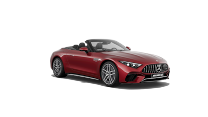 Mercedes-AMG SL roadster - 360° view