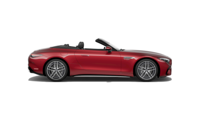 Mercedes-AMG SL roadster - 360° view