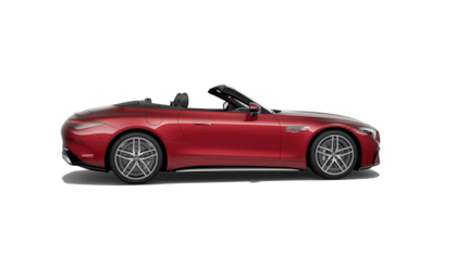Mercedes-AMG SL roadster - 360° view