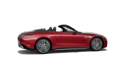 Mercedes-AMG SL roadster - 360° view