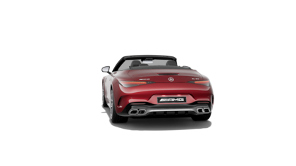 Mercedes-AMG SL roadster - 360° view