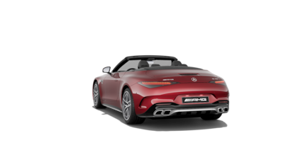 Mercedes-AMG SL roadster - 360° view