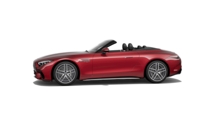 Mercedes-AMG SL roadster - 360° view