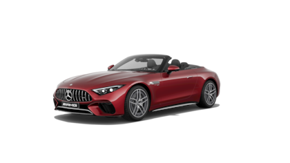 Mercedes-AMG SL roadster - 360° view