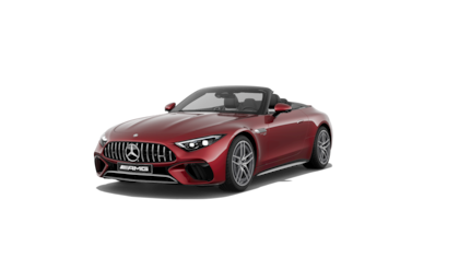 Mercedes-AMG SL roadster - 360° view