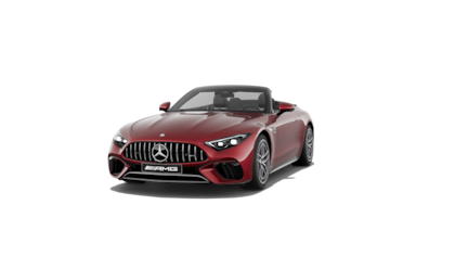 Mercedes-AMG SL roadster - 360° view