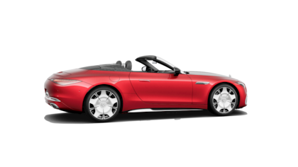 Mercedes-Maybach SL Monogram Series - 360° view