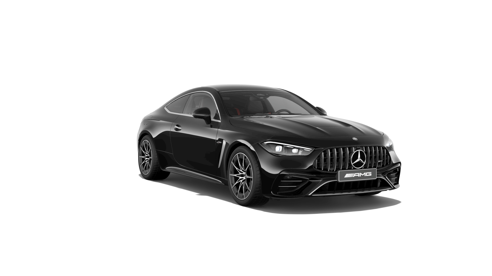 Mercedes-AMG CLE kupé
