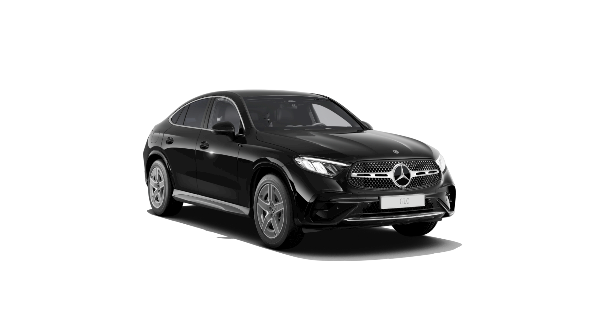 Mercedes-Benz GLC Kupé AVANTGARDE