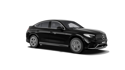 GLC kupé - 360° view
