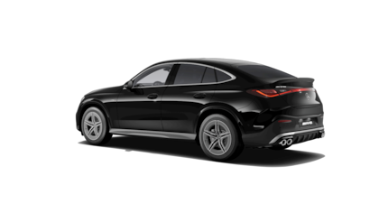 GLC kupé - 360° view