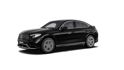 GLC kupé - 360° view