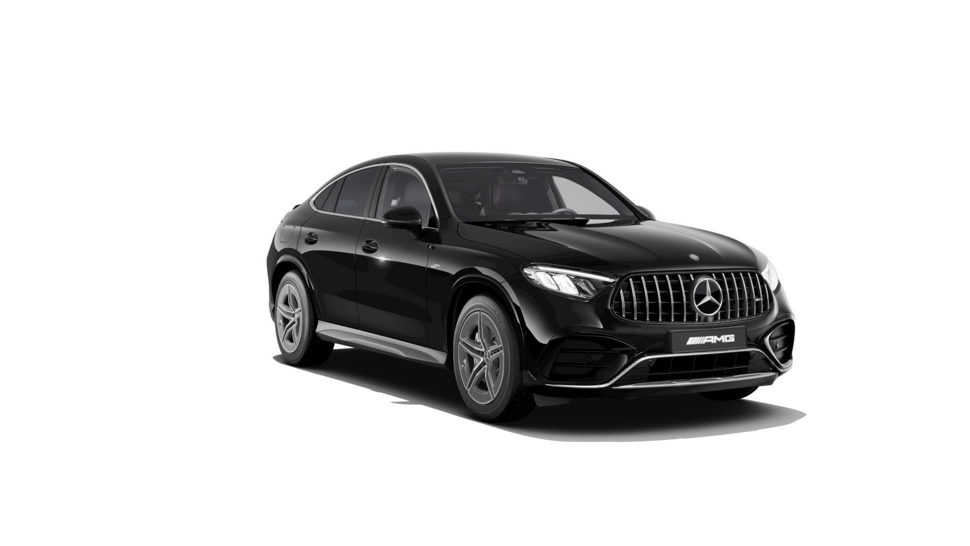 Mercedes-AMG GLC kupé