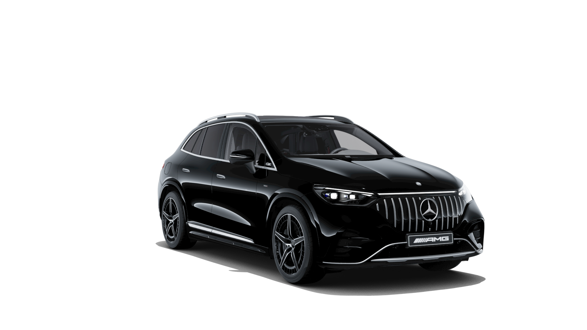 Mercedes-AMG EQE SUV