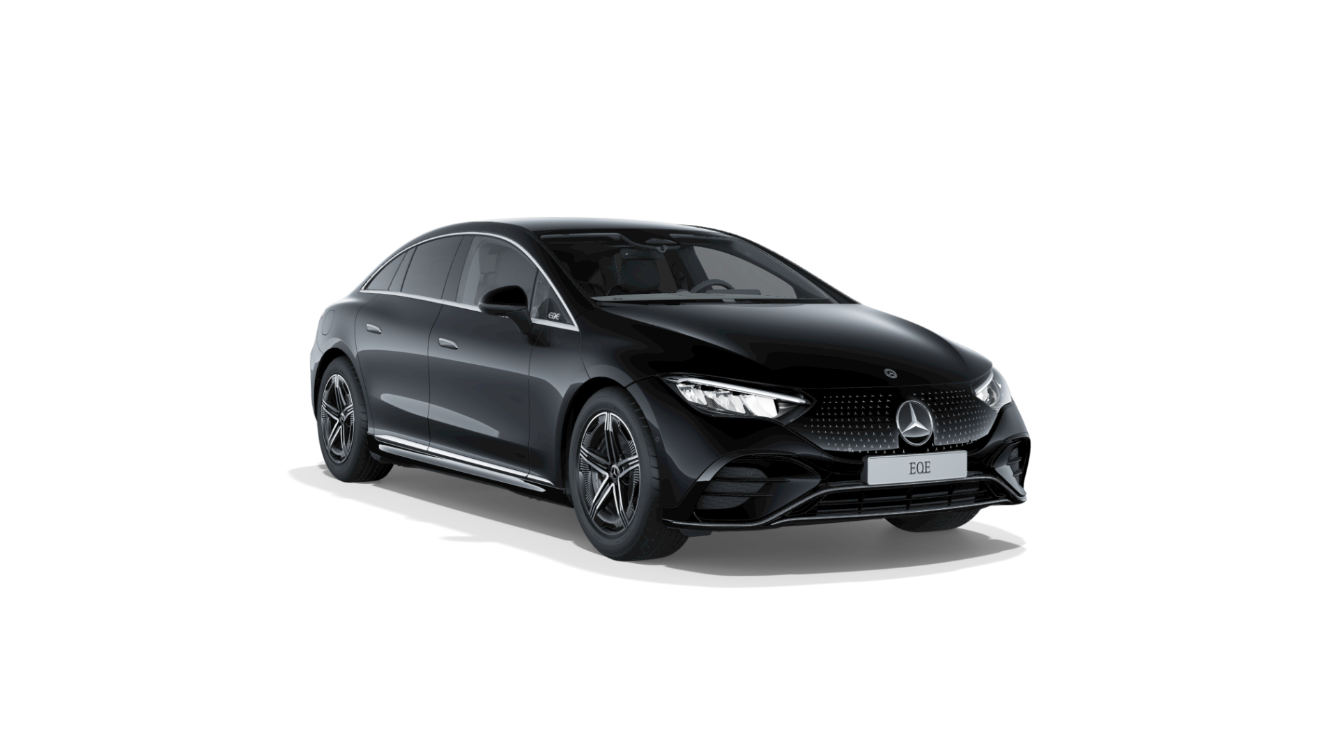 Mercedes-Benz EQE Sedan AMG Line exteriér + interiér