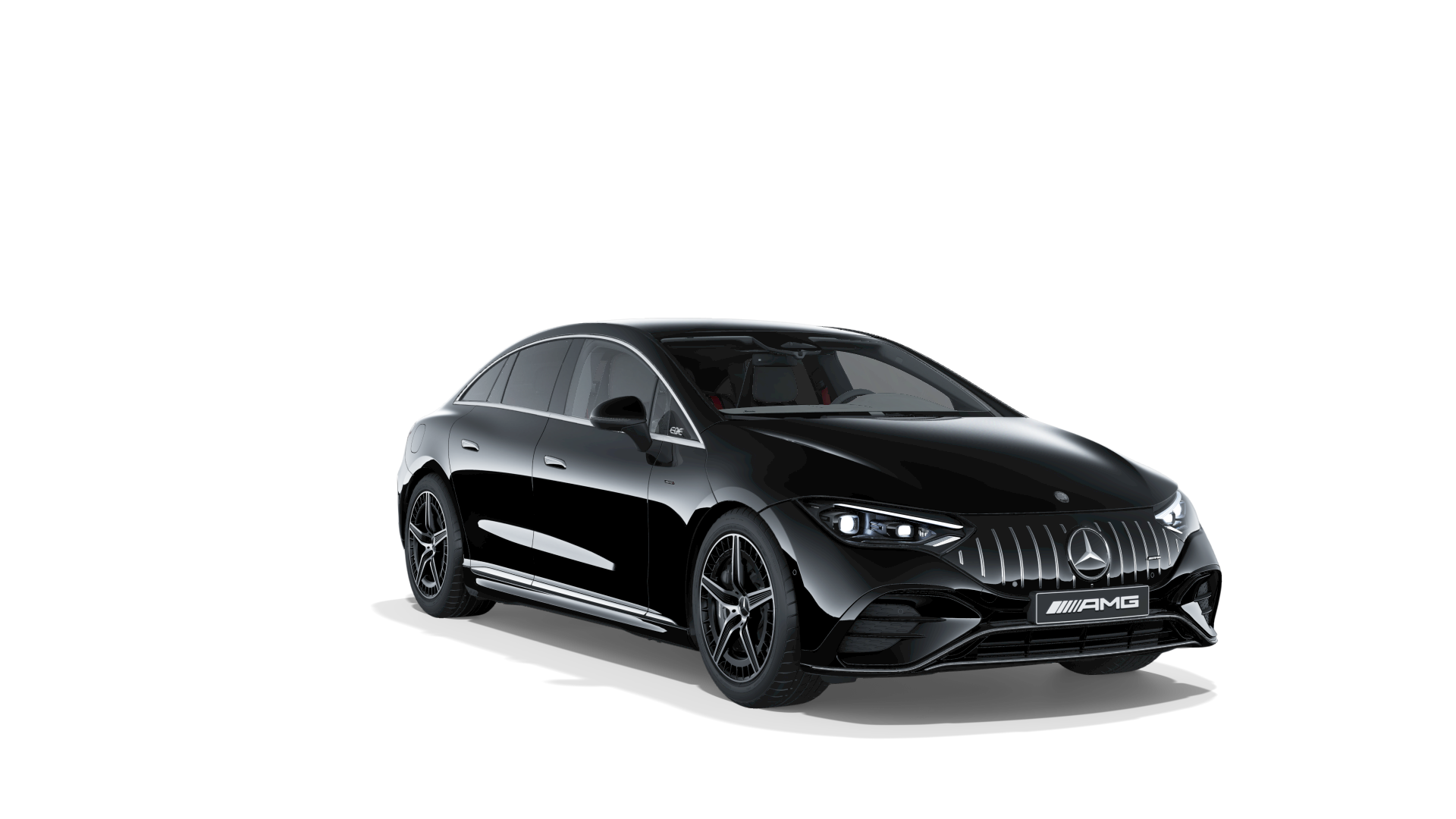 Mercedes-AMG EQE